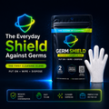 Germ Shield Wipes - Single Pack